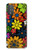 S4043 Colorful Flowers Cartoon Case For Motorola Moto G Power 2022, G Play 2023