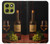 S4041 Old Vines Wine Case For Motorola Moto G86