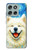 S4064 Smile Dog Van Gogh Starry Night Case For Motorola Moto G56