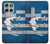 S4074 The Flag of Greece Case For Motorola Moto G56