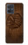 S4035 Native American Wood Carving Case For Motorola Moto G54