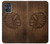 S4035 Native American Wood Carving Case For Motorola Moto G54