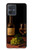 S4041 Old Vines Wine Case For Motorola Moto G54