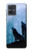 S4053 Two Wolves Couple Howling Forest Case For Motorola Moto G54
