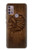S4035 Native American Wood Carving Case For Motorola Moto G30, G20, G10