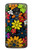 S4043 Colorful Flowers Cartoon Case For Motorola Moto G7 Power