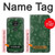 S4059 Science Chalkboard Graphic Case For Motorola Moto G7 Power