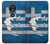 S4074 The Flag of Greece Case For Motorola Moto G7 Power
