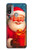 S4046 Happy Santa Case For Motorola Moto E20,E30,E40