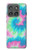 S4033 Pastel Color Tie Dye Case For Motorola Edge (2025)