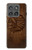 S4035 Native American Wood Carving Case For Motorola Edge (2025)