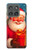 S4046 Happy Santa Case For Motorola Edge (2025)