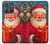 S4046 Happy Santa Case For Motorola Edge (2025)