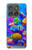 S4058 Colorful Aquarium Case For Motorola Edge (2025)