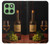 S4041 Old Vines Wine Case For Motorola Edge 60
