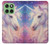 S4054 Fantasy Unicorn Case For Motorola Edge 60