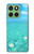 S4066 Summer Ocean Beach Case For Motorola Edge 60