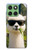 S4069 Alpaca Sunglasses Case For Motorola Edge 60
