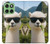 S4069 Alpaca Sunglasses Case For Motorola Edge 60