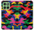 S4072 Colorful Camouflage Case For Motorola Edge 60
