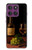 S4041 Old Vines Wine Case For Motorola Edge 60 Pro
