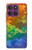 S4047 LGBTQ Camouflage Case For Motorola Edge 60 Pro