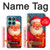 S4046 Happy Santa Case For Motorola Edge 60 Fusion