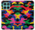 S4072 Colorful Camouflage Case For Motorola Edge 60 Fusion
