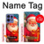 S4046 Happy Santa Case For Motorola Edge 50 Pro