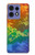 S4047 LGBTQ Camouflage Case For Motorola Edge 50 Pro