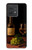 S4041 Old Vines Wine Case For Motorola Edge 40 Neo