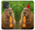 S4068 Capybara Butterfly Case For Motorola Edge 40 Neo