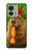 S4068 Capybara Butterfly Case For Motorola Edge (2023), Edge 40