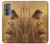 S4042 Merciful Jesus Case For Motorola Edge (2022)