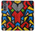 S4044 Street Art Abstract Graphics Case For Motorola Edge (2022)