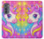 S4057 Cute Unicorn Cartoon Case For Motorola Edge (2022)