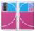 S4076 Golden Ratio Fibonacci Spiral Case For Motorola Edge (2022)