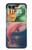 S4045 Dolphin Moon Night Case For Motorola Razr 70+,60+, Razr+ (2026, 2025, 2024)