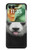 S4049 Cute Panda Stick Out Tongue Case For Motorola Razr 60, Razr 2025