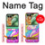 S4057 Cute Unicorn Cartoon Case For Motorola Razr 60, Razr 2025