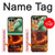 S4062 Fire Skull Case For Motorola Razr 60, Razr 2025