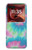 S4033 Pastel Color Tie Dye Case For Motorola Razr 70 Ultra, 60 Ultra, 50 Ultra, Ultra 2026, Ultra 2025