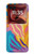 S4037 Colorful Zebra Pattern Case For Motorola Razr 70 Ultra, 60 Ultra, 50 Ultra, Ultra 2026, Ultra 2025