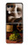 S4041 Old Vines Wine Case For Motorola Razr 70 Ultra, 60 Ultra, 50 Ultra, Ultra 2026, Ultra 2025