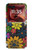S4043 Colorful Flowers Cartoon Case For Motorola Razr 70 Ultra, 60 Ultra, 50 Ultra, Ultra 2026, Ultra 2025
