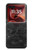 S4048 Red Rose Ruins Case For Motorola Razr 70 Ultra, 60 Ultra, 50 Ultra, Ultra 2026, Ultra 2025