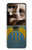 S4052 Blue Roman Shield Case For Motorola Razr 70 Ultra, 60 Ultra, 50 Ultra, Ultra 2026, Ultra 2025