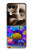 S4058 Colorful Aquarium Case For Motorola Razr 70 Ultra, 60 Ultra, 50 Ultra, Ultra 2026, Ultra 2025