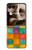 S4077 Water Color Painting Colorful Check Pattern Case For Motorola Razr 70 Ultra, 60 Ultra, 50 Ultra, Ultra 2026, Ultra 2025