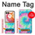 S4033 Pastel Color Tie Dye Case For Motorola razr+ 2024, Motorola Razr 50 Ultra